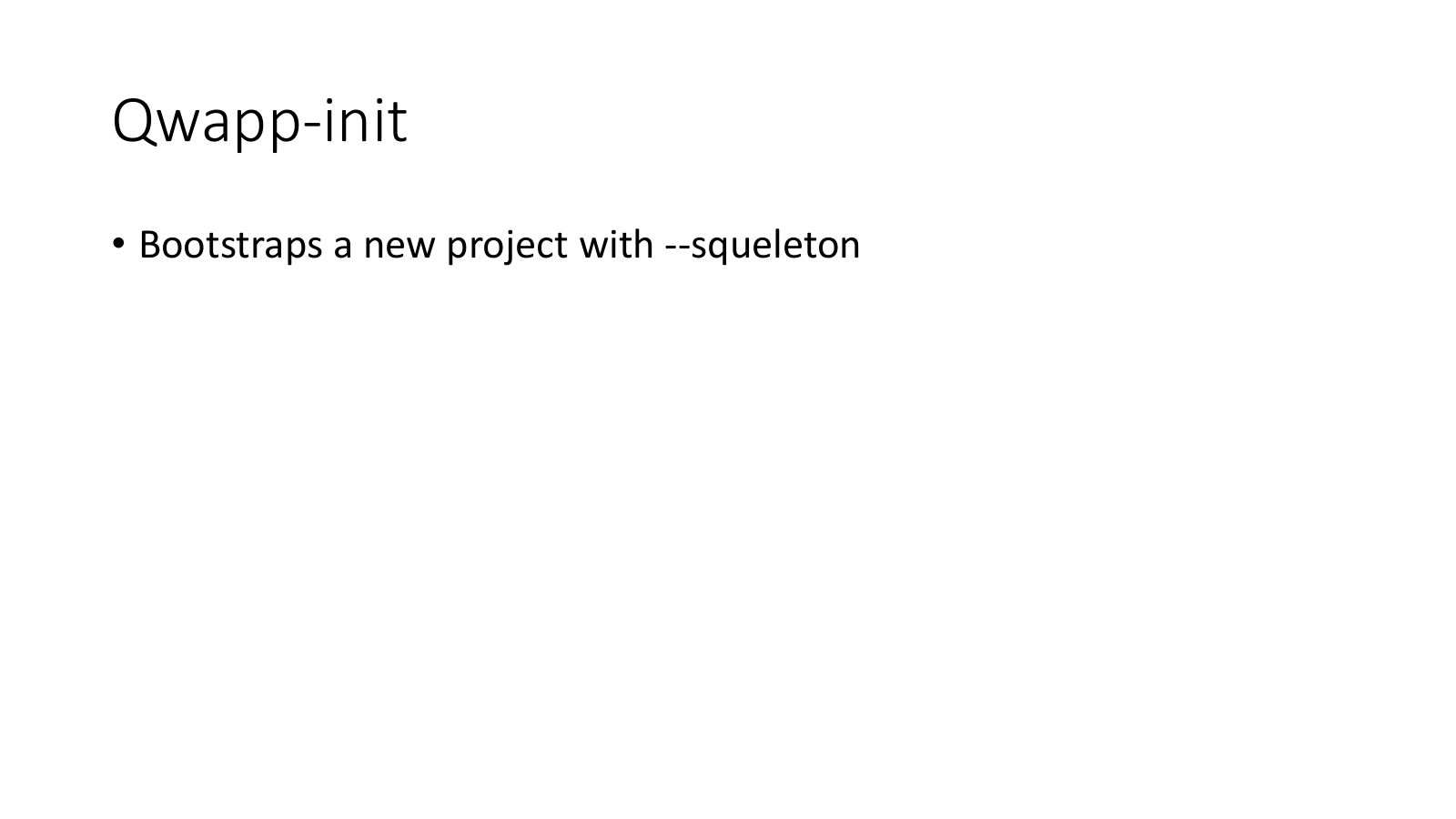 Présentation « Qwapp » — page 31 sur 36